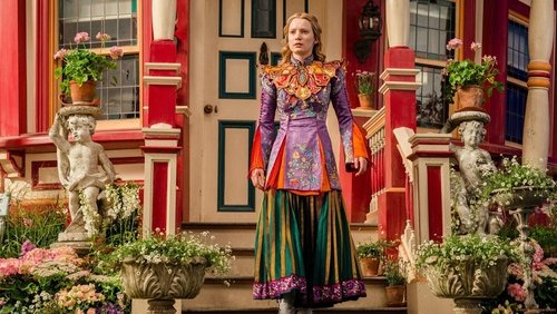 Alice Through the Looking Glass - Alice Ở Xứ Sở Trong Gương - Hình 3