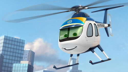 Planes 2: Fire & Rescue - Thế Giới Máy Bay 2: Anh Hùng Và Biển Lửa - Hình 4