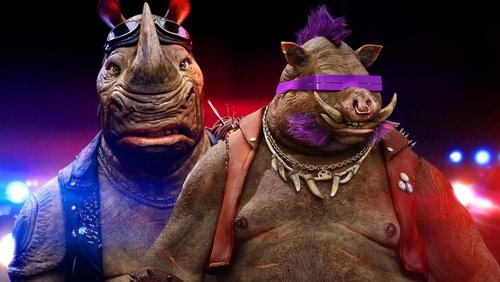 Teenage Mutant Ninja Turtles: Out of the Shadows - Ninja Rùa 2: Đập Tan Bóng Tối - Hình 4