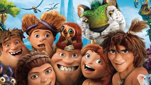 The Croods - Cuộc Phiêu Lưu Của Nhà Croods - Hình 1