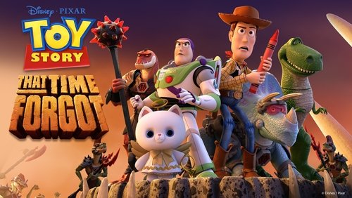 Toy Story That Time Forgot - Câu Chuyện Đồ Chơi: Thời Gian Bị Lãng Quên - Hình 5