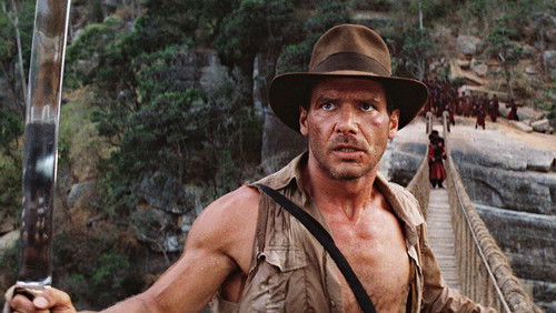 Indiana Jones and the Temple of Doom - Indiana Jones Và Ngôi Đền Tàn Khốc - Hình 3
