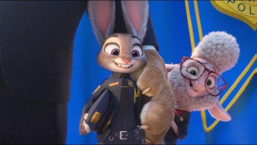 Zootopia - Thành Phố Động Vật: Phi Vụ Động Trời - Hình 1