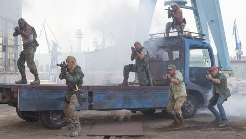 The Expendables 3 - Biệt Đội Đánh Thuê 3 - Hình 3
