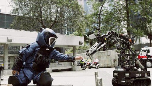 Shock Wave - Sóng Dữ - Hình 5