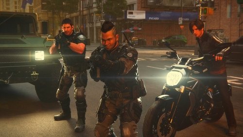 Resident Evil: Vendetta - Vùng Đất Quỷ Dữ: Nợ Máu - Hình 2