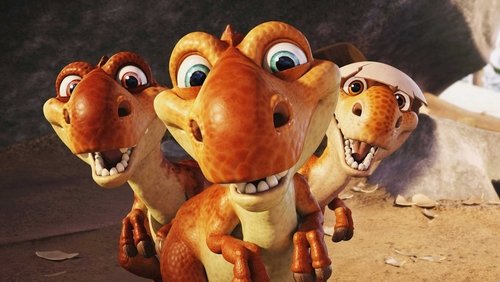 Ice Age: Dawn of the Dinosaurs - Kỷ Băng Hà 3: Khủng Long Thức Giấc - Hình 5