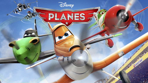 Planes - Thế Giới Máy Bay - Hình 2