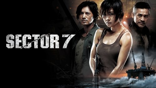 Sector 7 - Quái Vật Biển - Hình 1