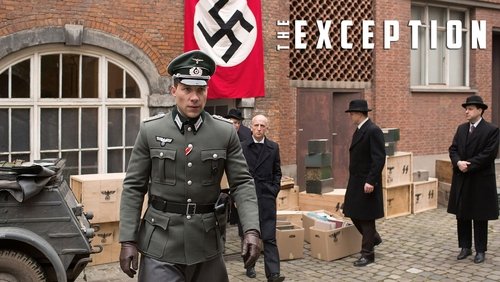 The Exception - Gián Điệp - Hình 5