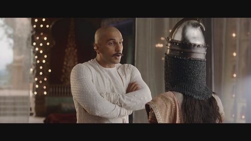 Bajirao Mastani - Con Tim Bất Diệt - Hình 4