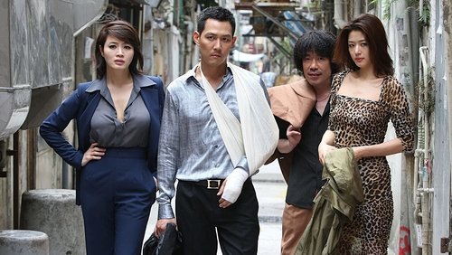 The Thieves - Đội Quân Siêu Trộm - Hình 5