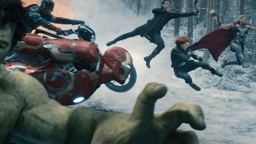 Avengers: Age of Ultron - Biệt Đội Siêu Anh Hùng 2: Đế chế Ultron - Hình 1