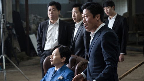 Luck-Key - Xin Lỗi Anh Chỉ Là Sát Thủ - Hình 1