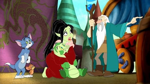 Tom and Jerry: The Lost Dragon - Tom và Jerry: Chú Rồng Mất Tích - Hình 5