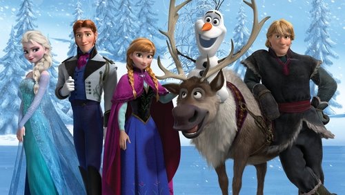 Frozen - Nữ Hoàng Băng Giá - Hình 2