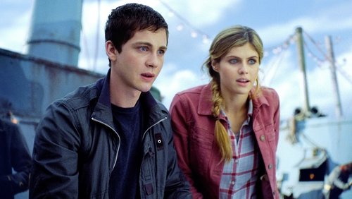Percy Jackson: Sea of Monsters - Percy Jackson: Biển quái vật - Hình 3