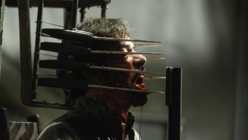 Saw 4 - Lưỡi Cưa 4 - Hình 2
