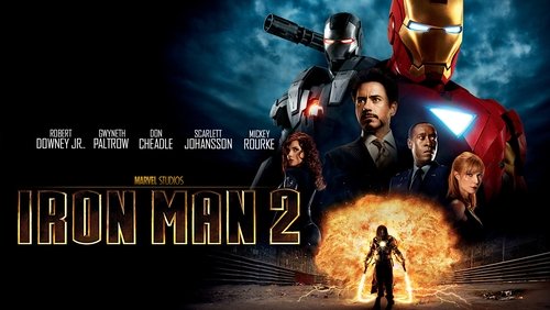 Iron Man 2 - Người Sắt 2 - Hình 1