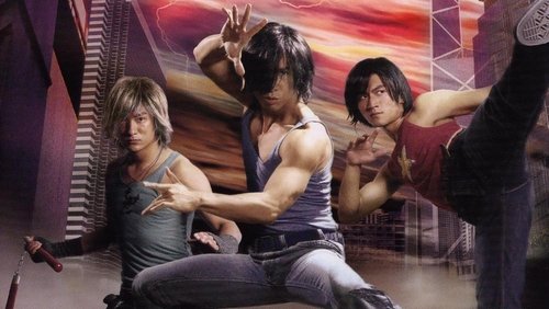 Dragon Tiger Gate - Long Hổ Môn - Hình 1