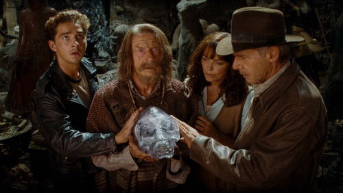Indiana Jones and the Kingdom of the Crystal Skull - Indiana Jones và Vương quốc sọ người - Hình 4