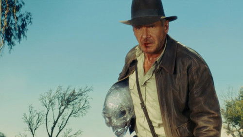 Indiana Jones and the Kingdom of the Crystal Skull - Indiana Jones và Vương quốc sọ người - Hình 2