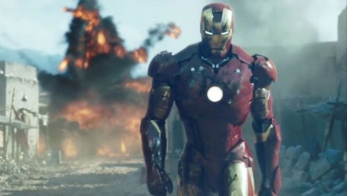 Iron Man - Người Sắt - Hình 3