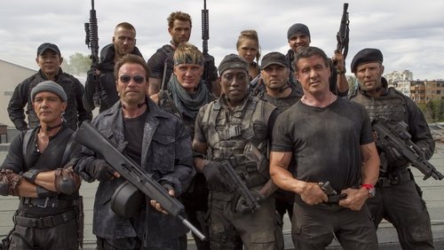 The Expendables 3 - Biệt Đội Đánh Thuê 3 - Hình 1