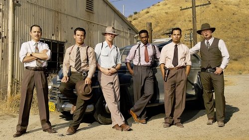 Gangster Squad - Băng Đảng Găng Tơ - Hình 1