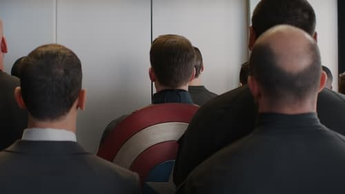 Captain America: The Winter Soldier - Captain America: Chiến binh mùa đông - Hình 3