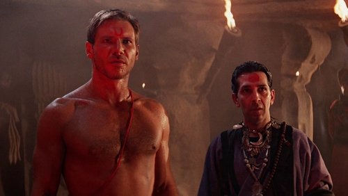 Indiana Jones and the Temple of Doom - Indiana Jones Và Ngôi Đền Tàn Khốc - Hình 4