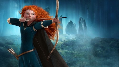 Brave - Công Chúa Tóc Xù - Hình 2
