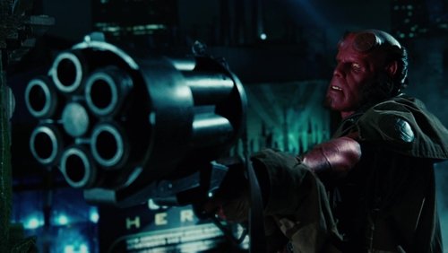 Hellboy 2: The Golden Army - Quỷ Đỏ 2: Binh Đoàn Địa Ngục - Hình 4