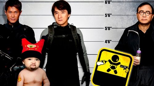 Robin-B-Hood - Kế Hoạch Baby - Hình 4