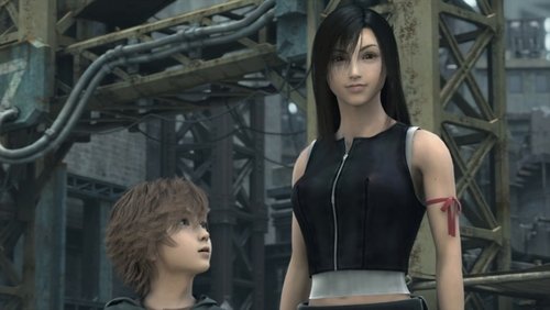 Final Fantasy VII: Advent Children - Final Fantasy VII: Hành Trình Của Những Đứa Trẻ - Hình 4