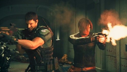 Resident Evil: Vendetta - Vùng Đất Quỷ Dữ: Nợ Máu - Hình 5