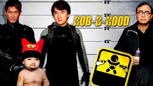 Robin-B-Hood - Kế Hoạch Baby - Hình 2