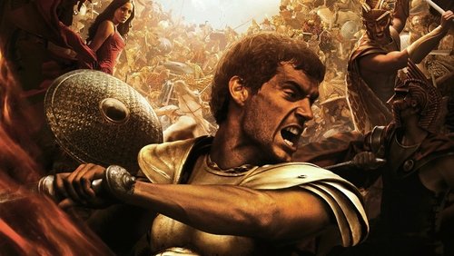 Immortals - Chiến Binh Bất Tử - Hình 4