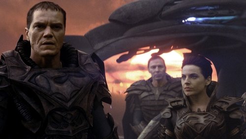 Man of Steel - Người Đàn Ông Thép - Hình 4