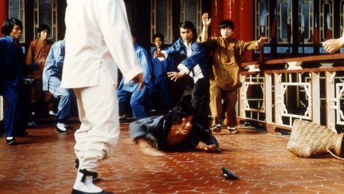 New Fist Of Fury - Tân Tinh Võ Môn - Hình 2