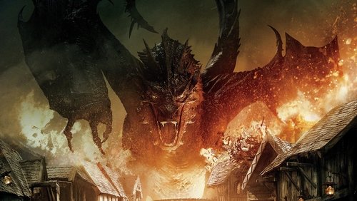 The Hobbit: The Battle of the Five Armies - Người Hobbit: Đại Chiến 5 Cánh Quân - Hình 2