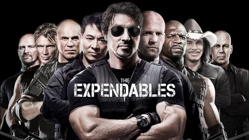 The Expendables - Biệt Đội Đánh Thuê - Hình 3