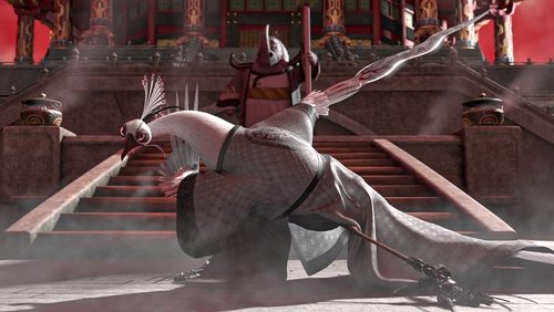 Kung Fu Panda 2 - Công Phu Gấu Trúc 2 - Hình 3