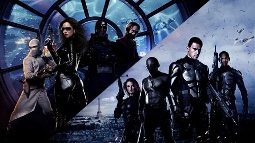 G.I. Joe: The Rise of Cobra - G.I. Joe: Cuộc Chiến Mãng Xà - Hình 2