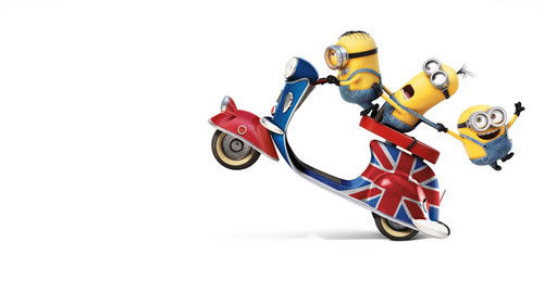 Minions - Kẻ Trộm Mặt Trăng: Minions - Hình 1