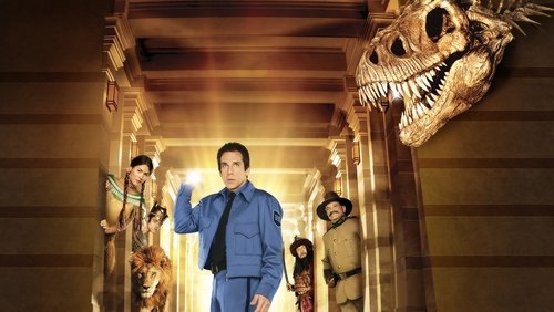 Night at the Museum - Đêm Ở Viện Bảo Tàng - Hình 4