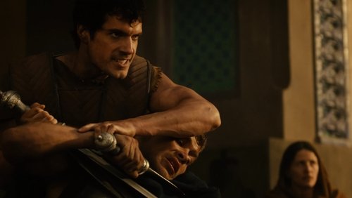 Immortals - Chiến Binh Bất Tử - Hình 1