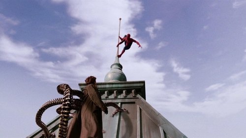Spider-Man 2 - Người Nhện 2 - Hình 3