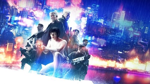 Ghost In The Shell - Vỏ Bọc Ma - Hình 2