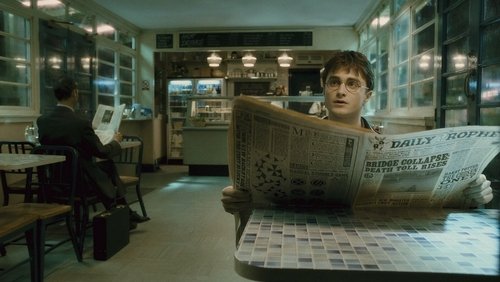 Harry Potter And The Half-Blood Prince - Harry Potter Và Hoàng Tử Lai - Hình 3
